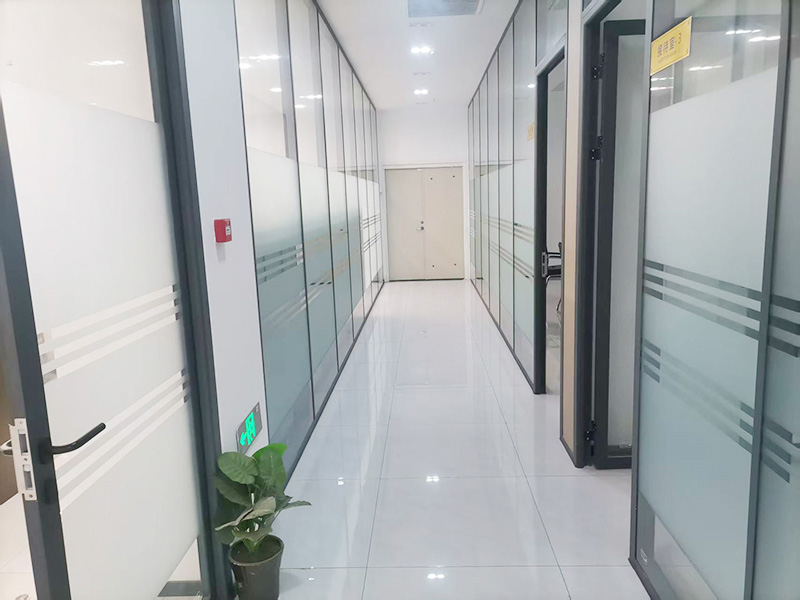 办公走廊